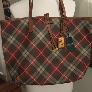 Ralph Lauren Handbag